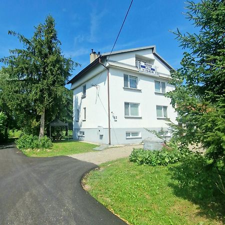 Noclegi Nad Woda Brzeznica  Eksteriør billede