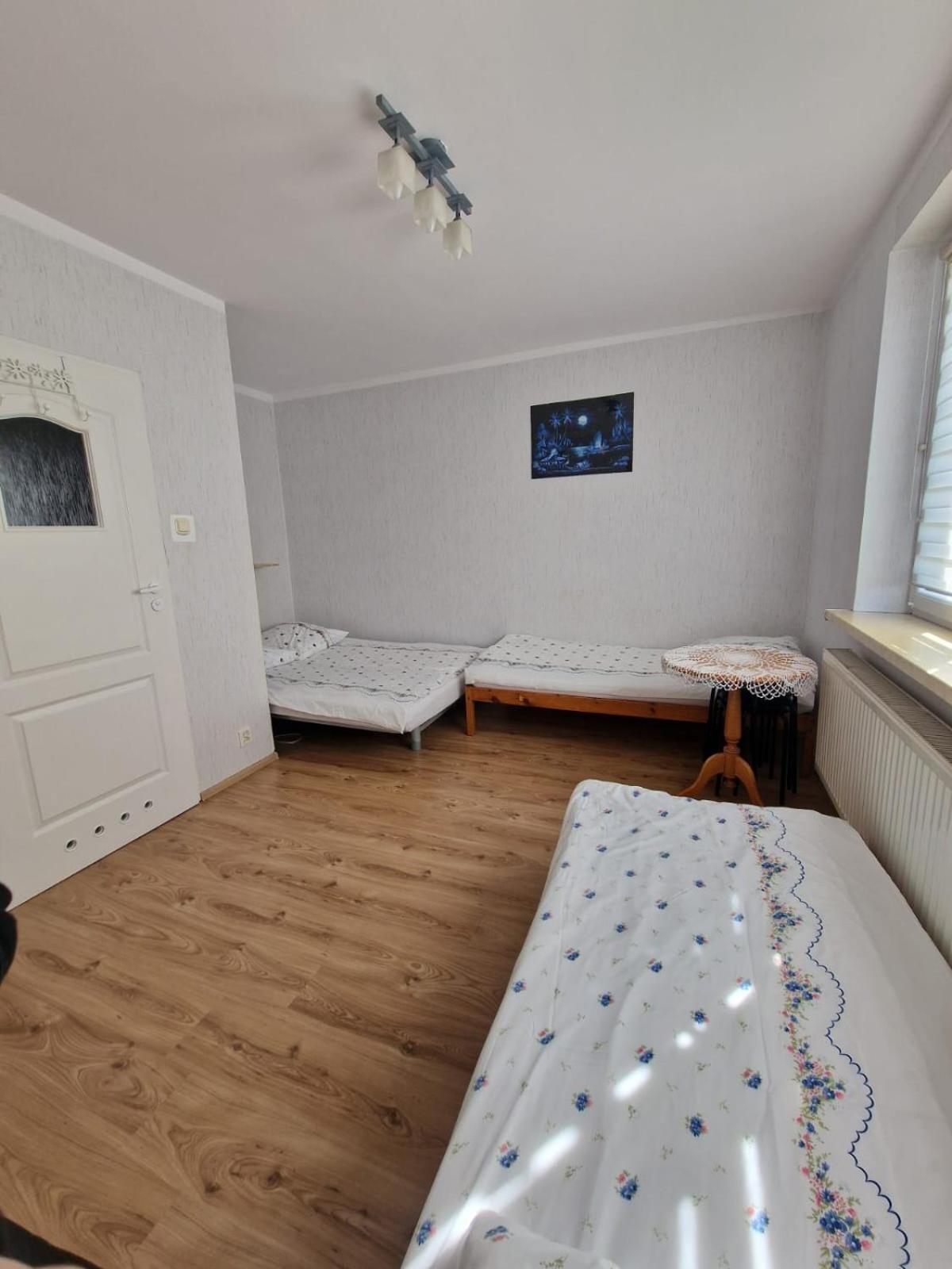Noclegi Nad Woda Brzeznica  Eksteriør billede